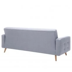 Fredriks Canapé convertible Cropwell - Tissu - Tissu Ramse: Bleu clair 20 Fredriks Canapé convertible Cropwell - Tissu - Tissu Ramse: Bleu clair -Meubles de salon Soldes 1000225146 210305 12300800074 DETAILS P000000001000225146