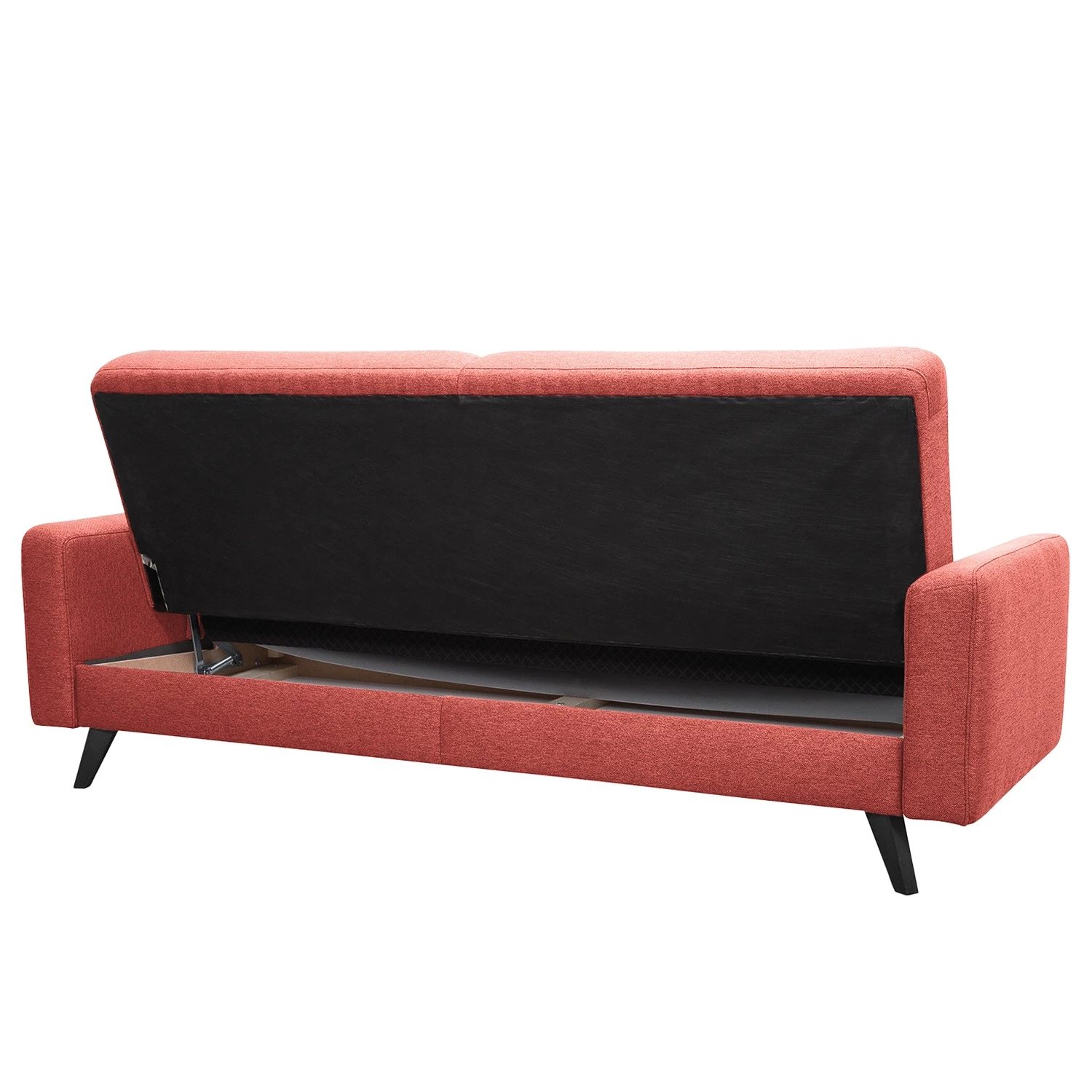 Fredriks Canapé convertible Helper - Tissu - Tissu Cavo: Corail 5 Fredriks Canapé convertible Helper - Tissu - Tissu Cavo: Corail – Image 3