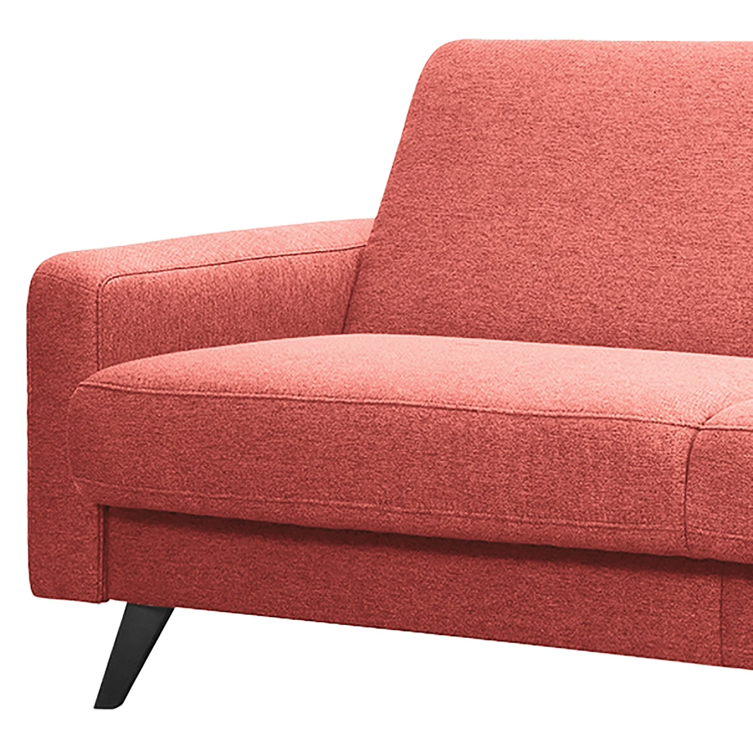 Fredriks Canapé convertible Helper - Tissu - Tissu Cavo: Corail 9 Fredriks Canapé convertible Helper - Tissu - Tissu Cavo: Corail – Image 7