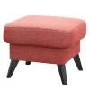 Fredriks Repose-pieds capitonné Helper - Tissu - Tissu Cavo: Corail 2 Fredriks Repose-pieds capitonné Helper - Tissu - Tissu Cavo: Corail -Meubles de salon Soldes 1000225185 210305 12303500383 IMAGE P000000001000225185