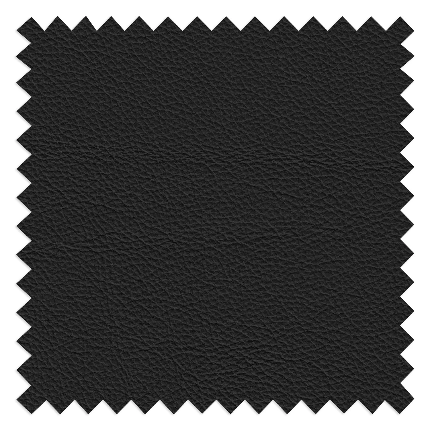 Fredriks Canapé d’angle Linville - Cuir Poas: Noir - Largeur : 258 cm - Méridienne courte à droite (vue de face) - Sans appui-tête 8 Fredriks Canapé d’angle Linville - Cuir Poas: Noir - Largeur : 258 cm - Méridienne courte à droite (vue de face) - Sans appui-tête – Image 6