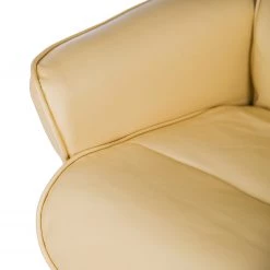 Modoform Fauteuil de relaxation Vincenzo - Crème -Meubles de salon Soldes 1000225779 220422 160 DETAILS P000000001000225779