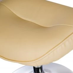 Modoform Fauteuil de relaxation Vincenzo - Crème -Meubles de salon Soldes 1000225779 220422 190 DETAILS P000000001000225779