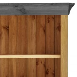 Maison Belfort Bibliothèque Bergen II - Pin coloris lessivé / Pin gris 9 Maison Belfort Bibliothèque Bergen II - Pin coloris lessivé / Pin gris -Meubles de salon Soldes 1000225939 211122 08330703673 DETAILS P000000001000225939