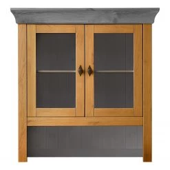 Maison Belfort Buffet Bergen II - Pin coloris lessivé / Pin gris 16 Maison Belfort Buffet Bergen II - Pin coloris lessivé / Pin gris -Meubles de salon Soldes 1000225943 211122 08330703684 DETAILS P000000001000225943