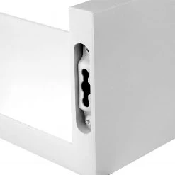 Loftscape Tablettes murales Cresson (lot de 3) - Blanc -Meubles de salon Soldes 1000226184 200922 17382100032 DETAILS P000000001000226184