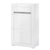 Loftscape Commode Cape Ann IV - Blanc brillant / Blanc mat 1 Loftscape Commode Cape Ann IV - Blanc brillant / Blanc mat -Meubles de salon Soldes 1000226240 200923 15521700009 IMAGE P000000001000226240