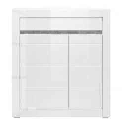 Loftscape Commode Cape Ann III - Blanc brillant / Blanc mat 11 Loftscape Commode Cape Ann III - Blanc brillant / Blanc mat -Meubles de salon Soldes 1000226241 200923 15522900018 DETAILS P000000001000226241