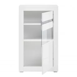 Loftscape Commode Cape Ann II - Blanc brillant / Blanc mat 10 Loftscape Commode Cape Ann II - Blanc brillant / Blanc mat -Meubles de salon Soldes 1000226245 200923 15523500022 DETAILS P000000001000226245