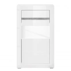 Loftscape Commode Cape Ann II - Blanc brillant / Blanc mat 11 Loftscape Commode Cape Ann II - Blanc brillant / Blanc mat -Meubles de salon Soldes 1000226245 200923 15523600023 DETAILS P000000001000226245