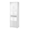 Loftscape Vitrine Cape Ann II - Blanc brillant / Blanc mat -Meubles de salon Soldes 1000226247 200923 15524200027 IMAGE P000000001000226247