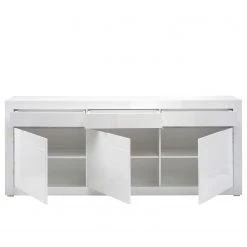 Loftscape Buffet Cape Ann I - Blanc brillant / Blanc mat 10 Loftscape Buffet Cape Ann I - Blanc brillant / Blanc mat -Meubles de salon Soldes 1000226252 200923 15531700054 DETAILS P000000001000226252