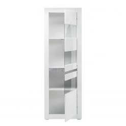 Loftscape Ensemble meubles TV Cape Ann IV (4 él.) - Blanc brillant / Blanc mat -Meubles de salon Soldes 1000226263 200923 15543100112 DETAILS P000000001000226263