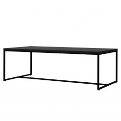 Tenzo Table basse Lipp - Noir