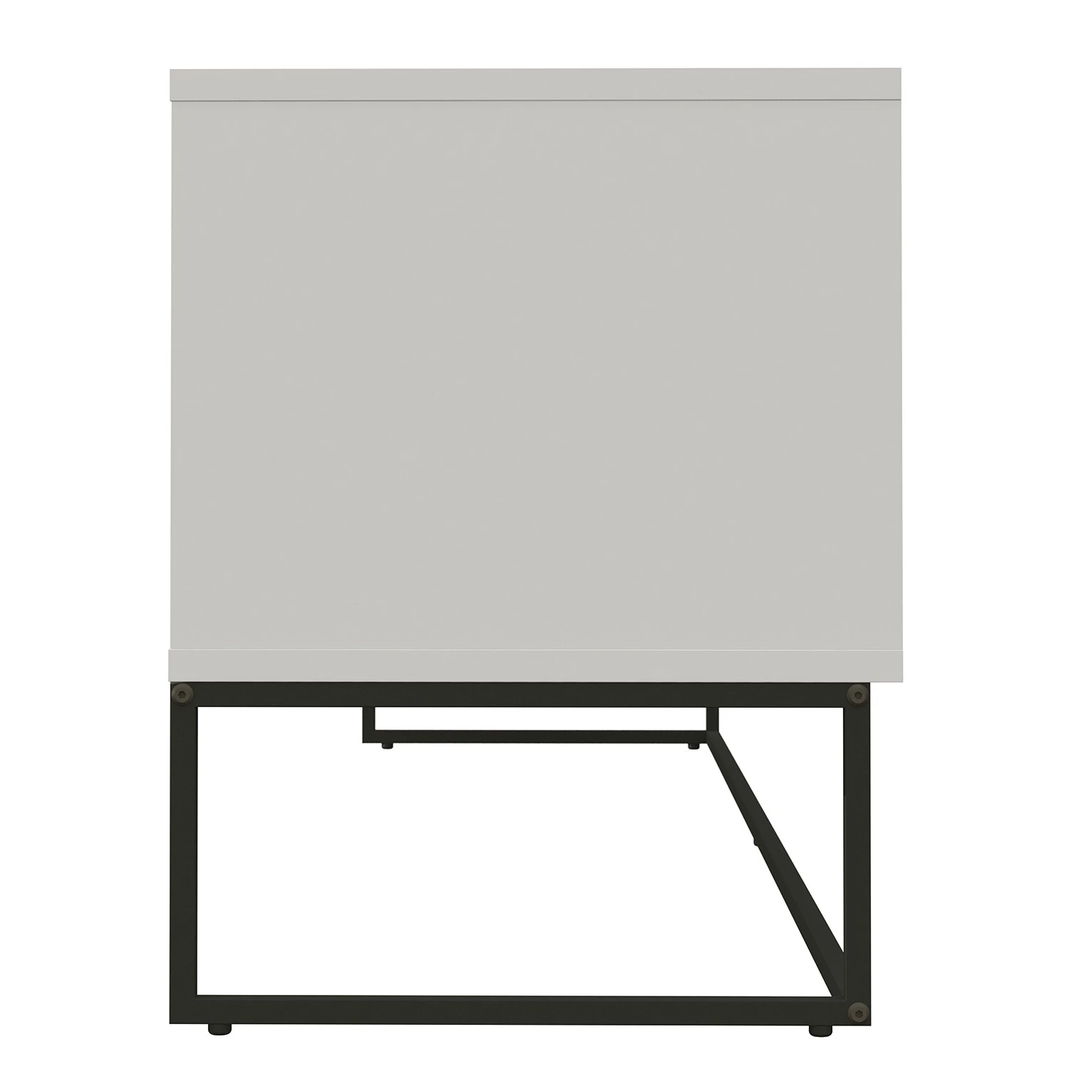 Tenzo Meuble TV Lipp I - Blanc 6 Tenzo Meuble TV Lipp I - Blanc – Image 4