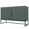 Tenzo Commode Lipp - Vert foncé -Meubles de salon Soldes 1000226383 220803 010 IMAGE P000000001000226383