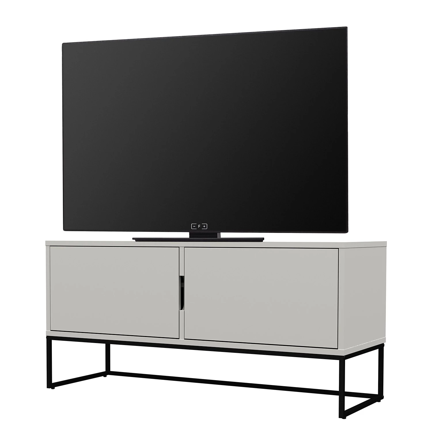 Tenzo Meuble TV Lipp II - Blanc 3 Tenzo Meuble TV Lipp II - Blanc