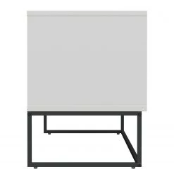 Tenzo Meuble TV Lipp II - Blanc 13 Tenzo Meuble TV Lipp II - Blanc -Meubles de salon Soldes 1000226395 220803 033 DETAILS P000000001000226395