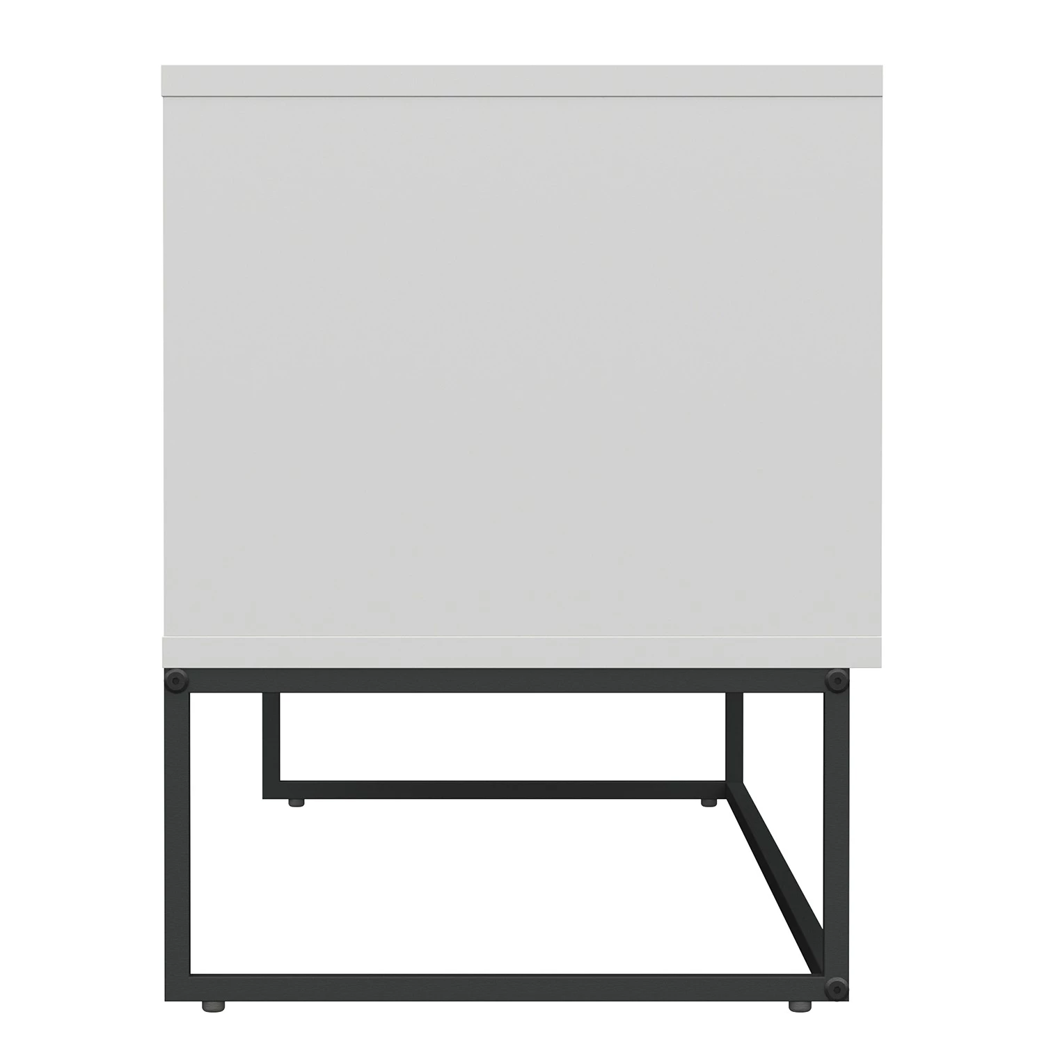 Tenzo Meuble TV Lipp II - Blanc 7 Tenzo Meuble TV Lipp II - Blanc – Image 5