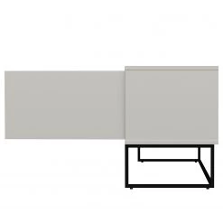 Tenzo Meuble TV Lipp II - Blanc 14 Tenzo Meuble TV Lipp II - Blanc -Meubles de salon Soldes 1000226395 220803 034 DETAILS P000000001000226395