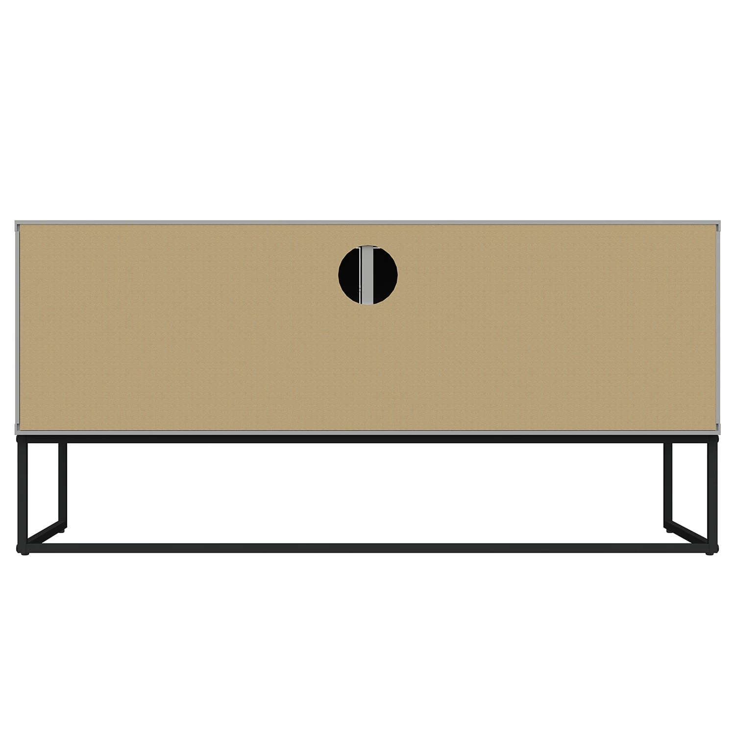 Tenzo Meuble TV Lipp II - Blanc 9 Tenzo Meuble TV Lipp II - Blanc – Image 7