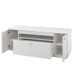 Loftscape Meubles TV muraux Cassville I ( 4 élém.) - Blanc mat / Anthracite -Meubles de salon Soldes 1000226401 200925 06052200010 DETAILS P000000001000226401