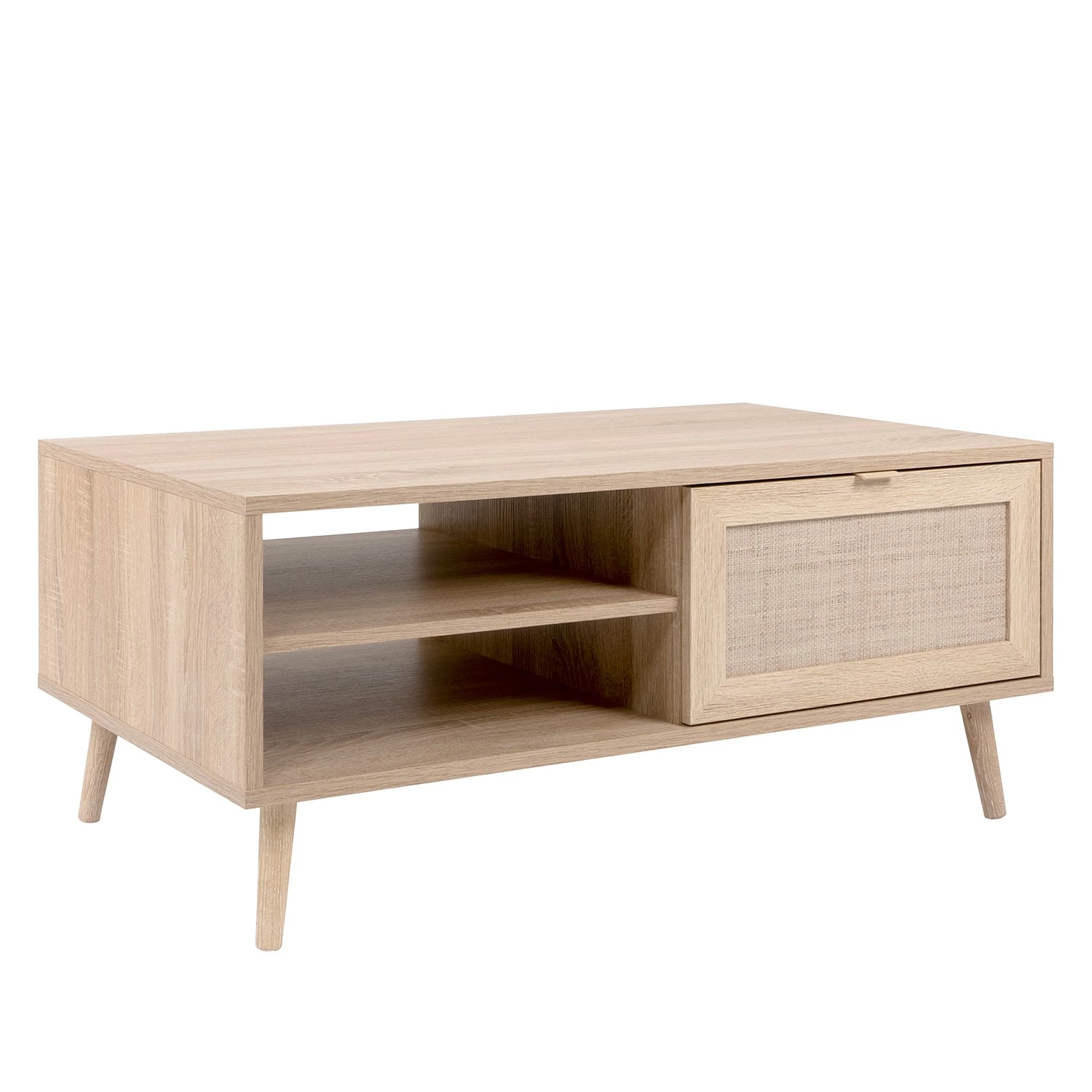 Naturoo Table basse Bouzy - Imitation chêne Sonoma 3 Naturoo Table basse Bouzy - Imitation chêne Sonoma