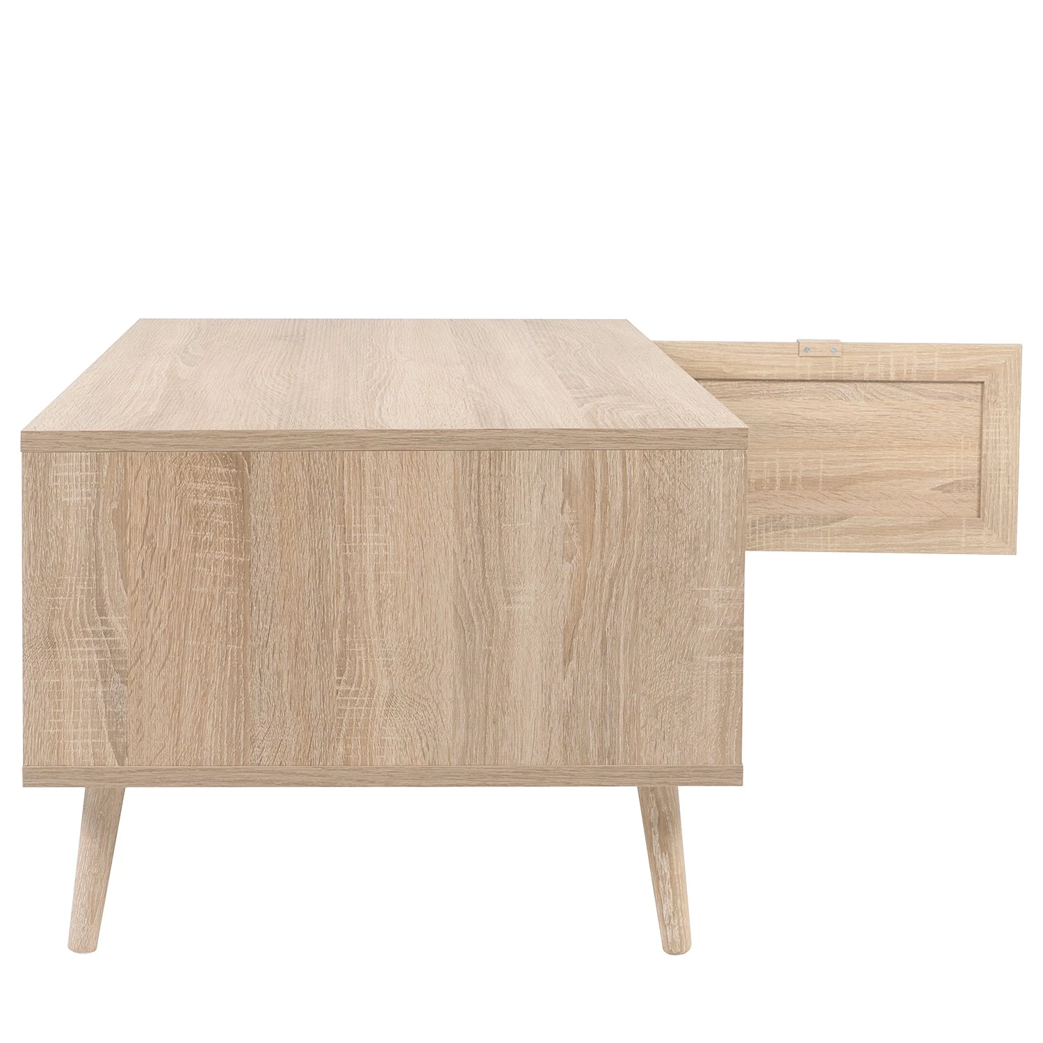 Naturoo Table basse Bouzy - Imitation chêne Sonoma 9 Naturoo Table basse Bouzy - Imitation chêne Sonoma – Image 7