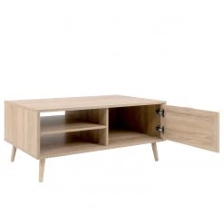 Naturoo Table basse Bouzy - Imitation chêne Sonoma 19 Naturoo Table basse Bouzy - Imitation chêne Sonoma -Meubles de salon Soldes 1000227259 201007 13495000047 DETAILS P000000001000227259