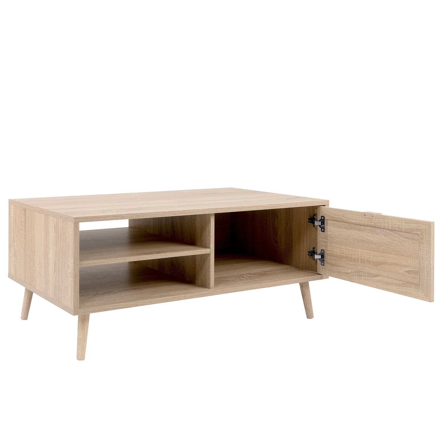 Naturoo Table basse Bouzy - Imitation chêne Sonoma 10 Naturoo Table basse Bouzy - Imitation chêne Sonoma – Image 8