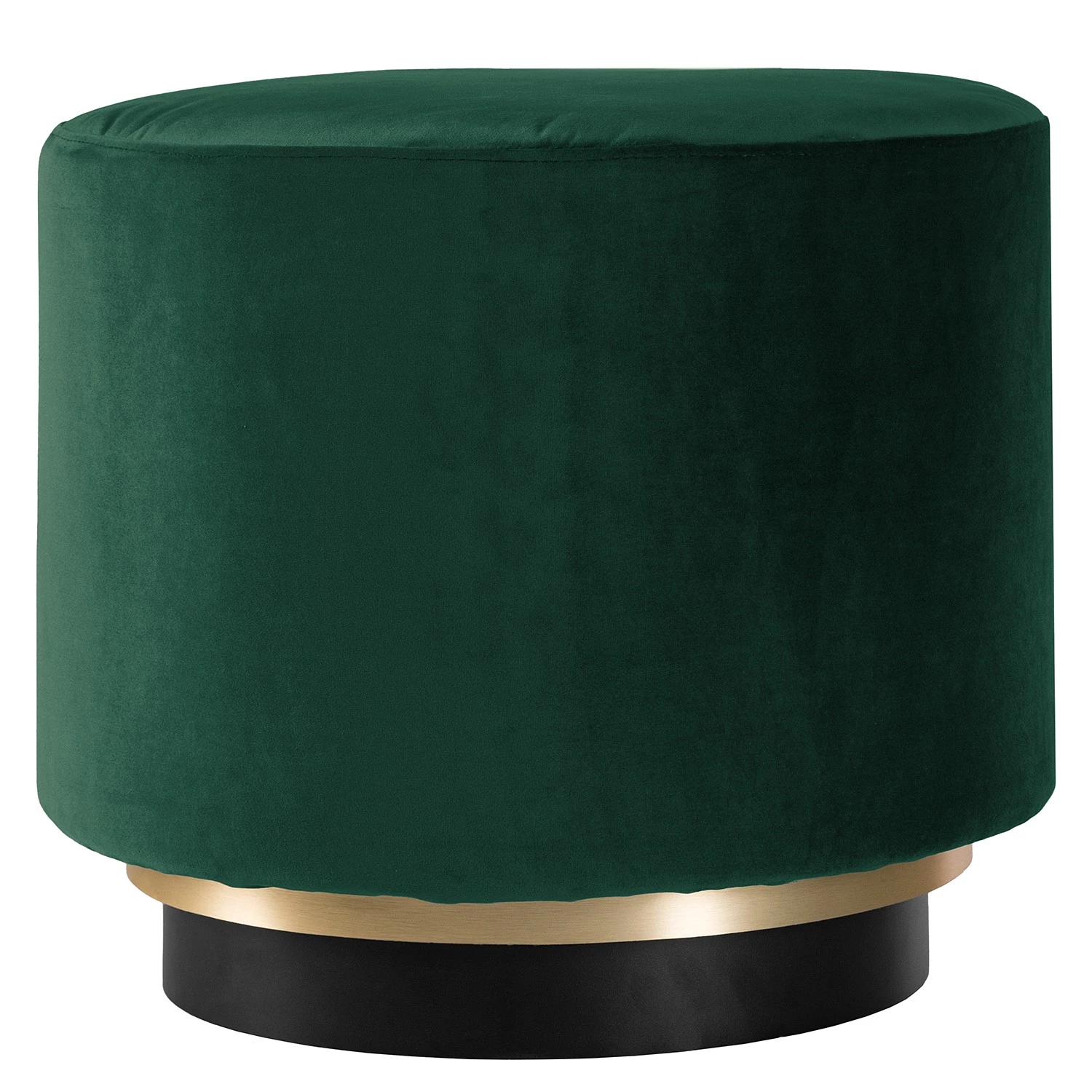 Loftscape Repose-pieds Redmond II - Velours Ravi: Vert vieilli 3 Loftscape Repose-pieds Redmond II - Velours Ravi: Vert vieilli