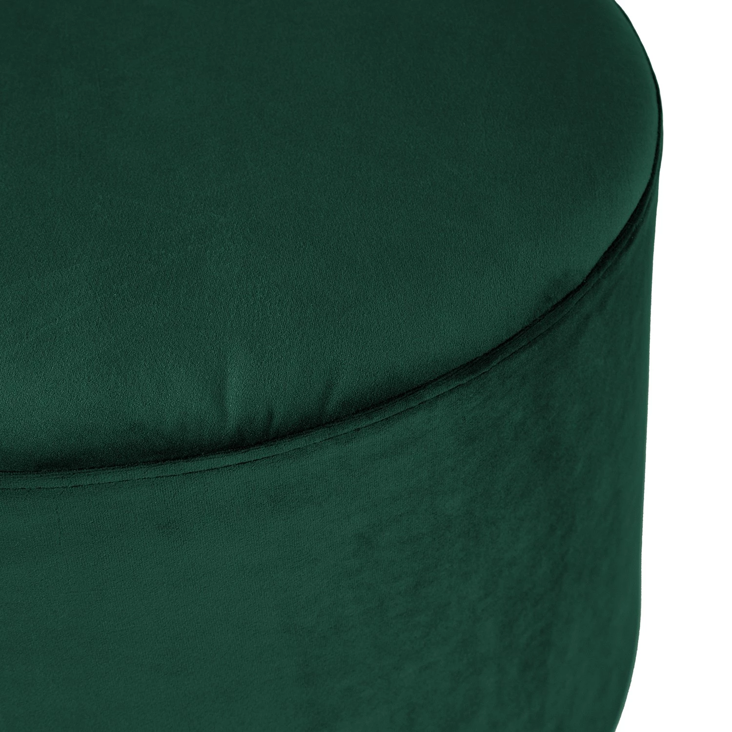 Loftscape Repose-pieds Redmond II - Velours Ravi: Vert vieilli 8 Loftscape Repose-pieds Redmond II - Velours Ravi: Vert vieilli – Image 6