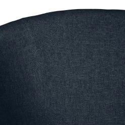Ridgevalley Fauteuil Volonne - Tissu Nere: Bleu marine -Meubles de salon Soldes 1000227313 210319 14064200190 DETAILS P000000001000227313