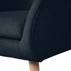 Ridgevalley Fauteuil Volonne - Tissu Nere: Bleu marine -Meubles de salon Soldes 1000227313 210319 14064400193 DETAILS P000000001000227313