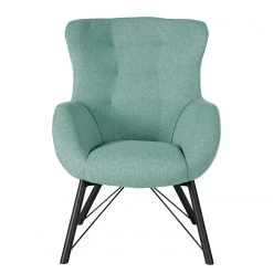 Loftscape Fauteuil Newfield - Tissu - Tissu Voer: Bleu clair 24 Loftscape Fauteuil Newfield - Tissu - Tissu Voer: Bleu clair -Meubles de salon Soldes 1000227355 210414 06403400054 DETAILS P000000001000227355