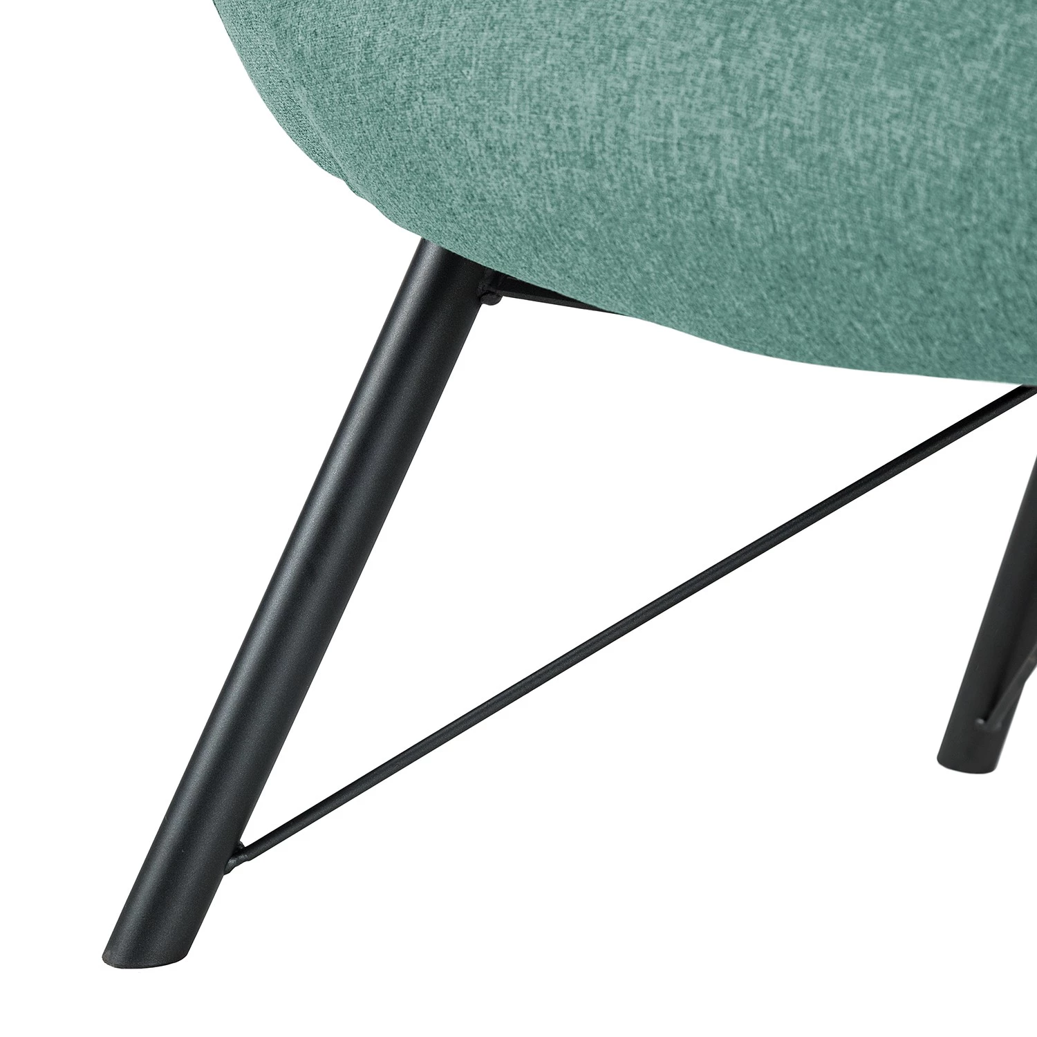 Loftscape Fauteuil Newfield - Tissu - Tissu Voer: Bleu clair 18 Loftscape Fauteuil Newfield - Tissu - Tissu Voer: Bleu clair – Image 16