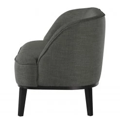 Ridgevalley Canapé Voiteur (2-3 places) - Tissu Noela: Gris - Hêtre foncé -Meubles de salon Soldes 1000227374 210416 13132100142 DETAILS P000000001000227374