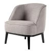 Ridgevalley Fauteuil Voiteur - Tissu Noela: Gris clair