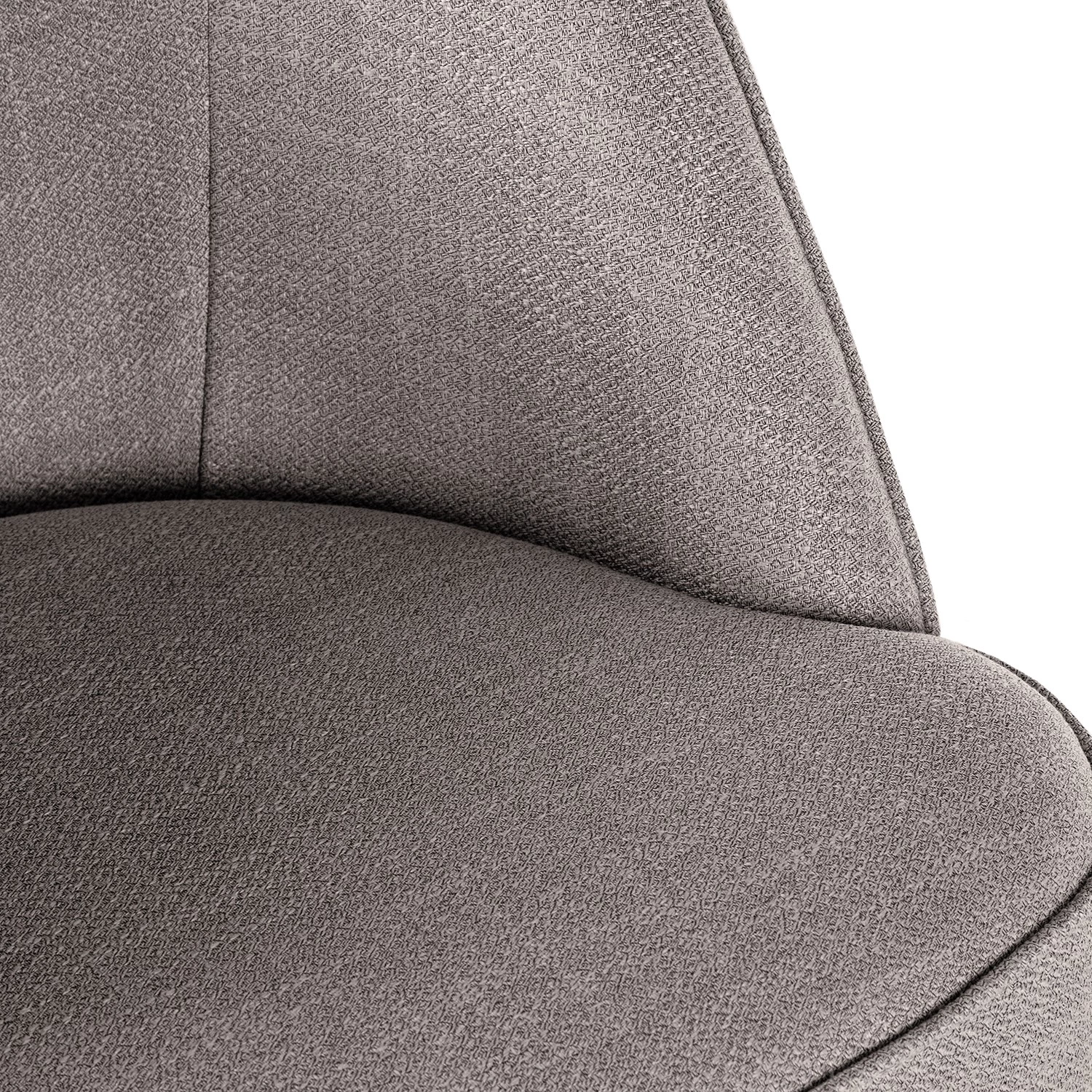 Ridgevalley Fauteuil Voiteur - Tissu Noela: Gris clair 15 Ridgevalley Fauteuil Voiteur - Tissu Noela: Gris clair – Image 13