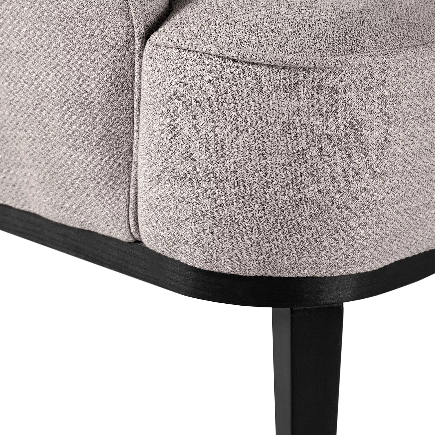 Ridgevalley Fauteuil Voiteur - Tissu Noela: Gris clair 18 Ridgevalley Fauteuil Voiteur - Tissu Noela: Gris clair – Image 16