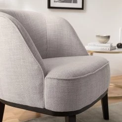 Ridgevalley Fauteuil Voiteur - Tissu Noela: Gris clair 28 Ridgevalley Fauteuil Voiteur - Tissu Noela: Gris clair -Meubles de salon Soldes 1000227401 210506 10192400102 DETAILS P000000001000227401