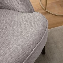 Ridgevalley Fauteuil Voiteur - Tissu Noela: Gris clair 29 Ridgevalley Fauteuil Voiteur - Tissu Noela: Gris clair -Meubles de salon Soldes 1000227401 210506 10192400104 DETAILS P000000001000227401