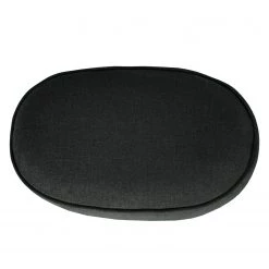 Ridgevalley Repose-pieds Voiteur - Tissu Nere: Noir - Hêtre clair -Meubles de salon Soldes 1000227414 210414 06452300143 DETAILS P000000001000227414