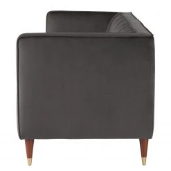 Red Living Canapé Suzy (2-3 places) - Velours Ravi: Gris 23 Red Living Canapé Suzy (2-3 places) - Velours Ravi: Gris -Meubles de salon Soldes 1000227441 210416 13165600331 DETAILS P000000001000227441