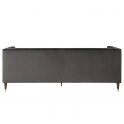 Red Living Canapé Suzy (2-3 places) - Velours Ravi: Gris 24 Red Living Canapé Suzy (2-3 places) - Velours Ravi: Gris -Meubles de salon Soldes 1000227441 210416 13165600332 DETAILS P000000001000227441