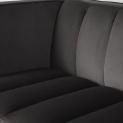 Red Living Canapé Suzy (2-3 places) - Velours Ravi: Gris 31 Red Living Canapé Suzy (2-3 places) - Velours Ravi: Gris -Meubles de salon Soldes 1000227441 210416 13165800334 DETAILS P000000001000227441