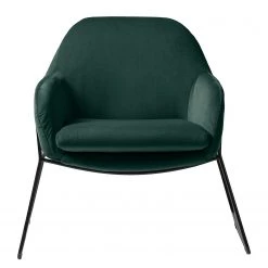 Red Living Fauteuil Culin - Microfibre Sela: Pétrole -Meubles de salon Soldes 1000227476 210401 16180600208 DETAILS P000000001000227476