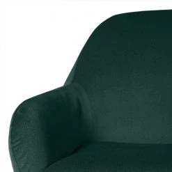 Red Living Fauteuil Culin - Microfibre Sela: Pétrole -Meubles de salon Soldes 1000227476 210401 16181400213 DETAILS P000000001000227476