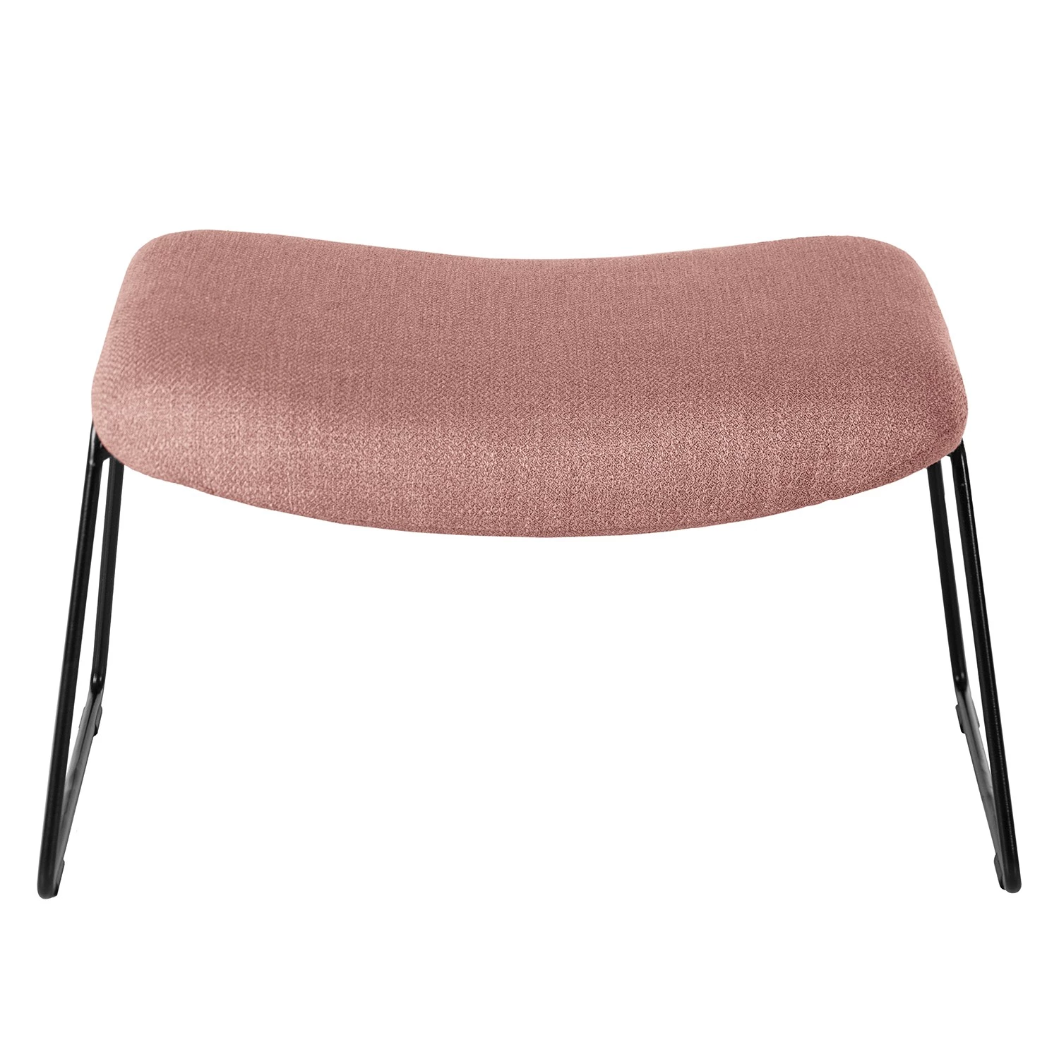 Red Living Repose-pieds Culin - Tissu Noela: Mauve 6 Red Living Repose-pieds Culin - Tissu Noela: Mauve – Image 4