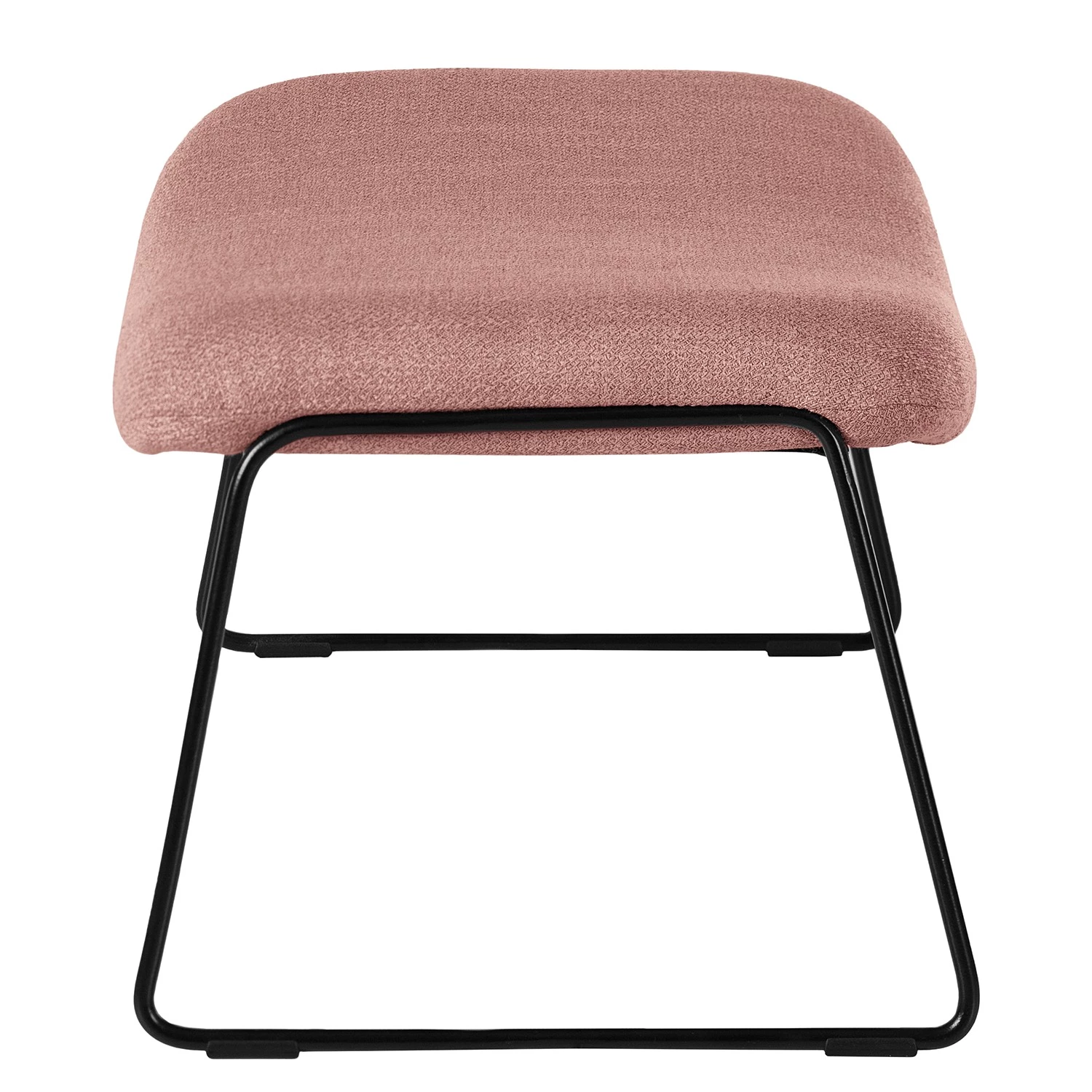 Red Living Repose-pieds Culin - Tissu Noela: Mauve 7 Red Living Repose-pieds Culin - Tissu Noela: Mauve – Image 5